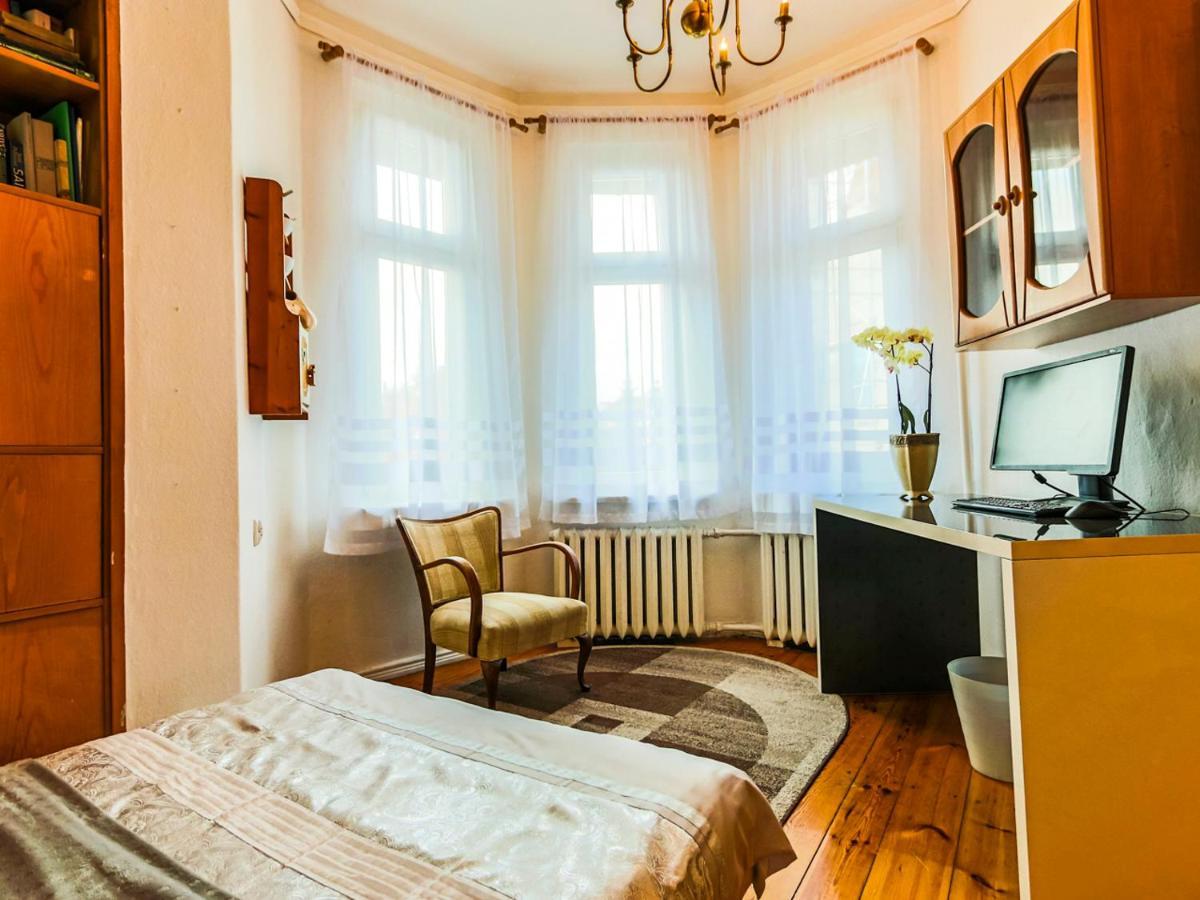 Apartament Kapitanski Zoppot Exterior foto