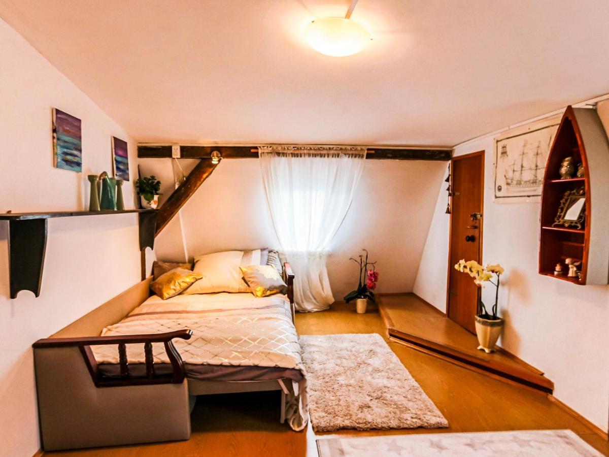 Apartament Kapitanski Zoppot Exterior foto