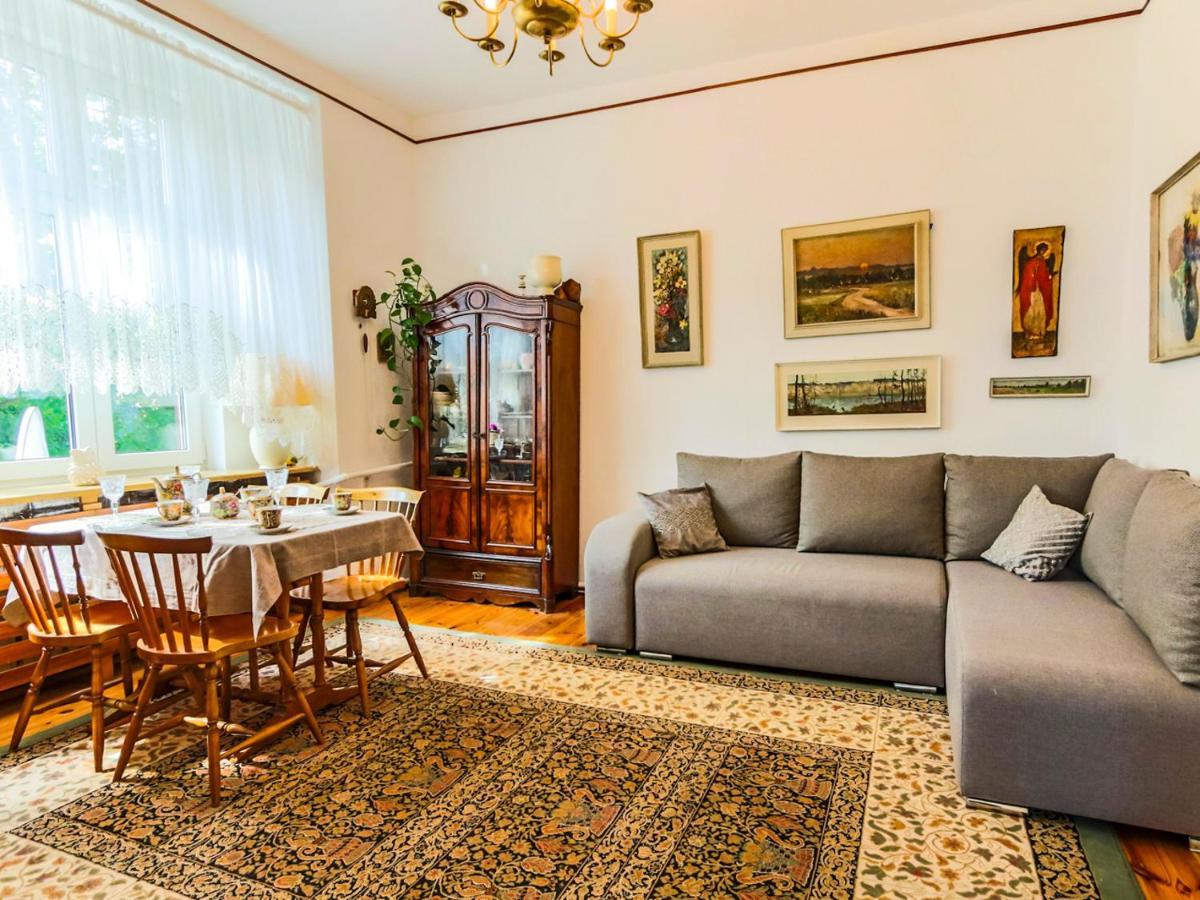 Apartament Kapitanski Zoppot Exterior foto