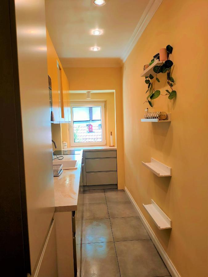 Apartament Kapitanski Zoppot Exterior foto