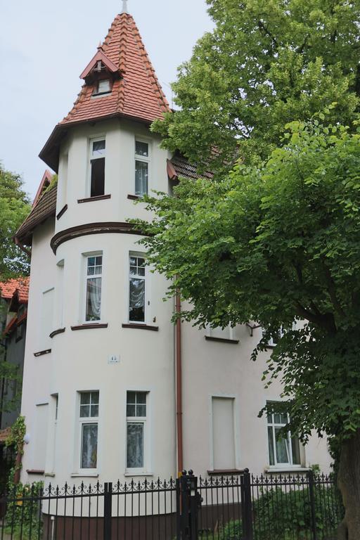 Apartament Kapitanski Zoppot Exterior foto